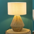 Brilliant - Stona lampa LARAINE 1xE27/42W/230V bež