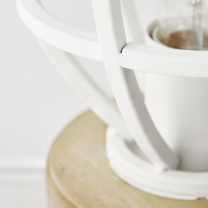 Brilliant - Stona lampa MATRIX 1xE27/40W/230V 19,5 cm