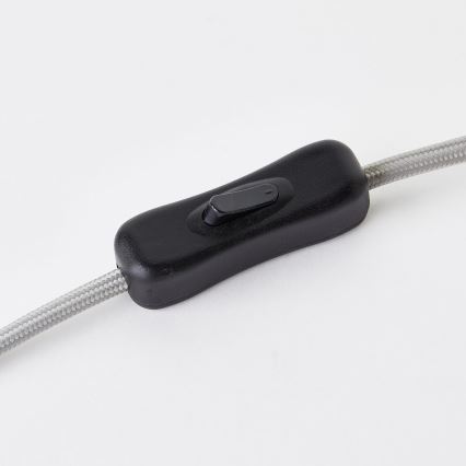 Brilliant - Stona lampa NALAM 1xE14/40W/230V bež/jasen