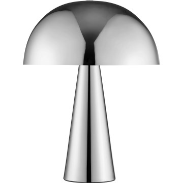 Brilliant - Stona lampa SIGRUN 1xE14/28W/230V sjajni hrom