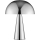 Brilliant - Stona lampa SIGRUN 1xE14/28W/230V sjajni hrom