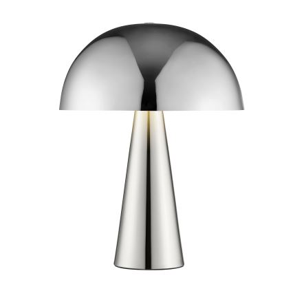 Brilliant - Stona lampa SIGRUN 1xE14/28W/230V sjajni hrom