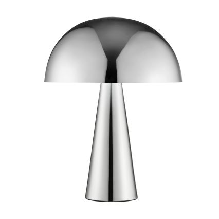 Brilliant - Stona lampa SIGRUN 1xE14/28W/230V sjajni hrom