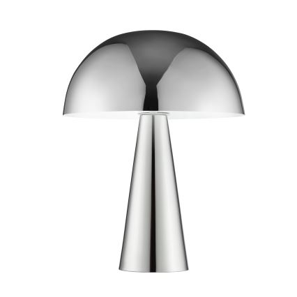 Brilliant - Stona lampa SIGRUN 1xE14/28W/230V sjajni hrom