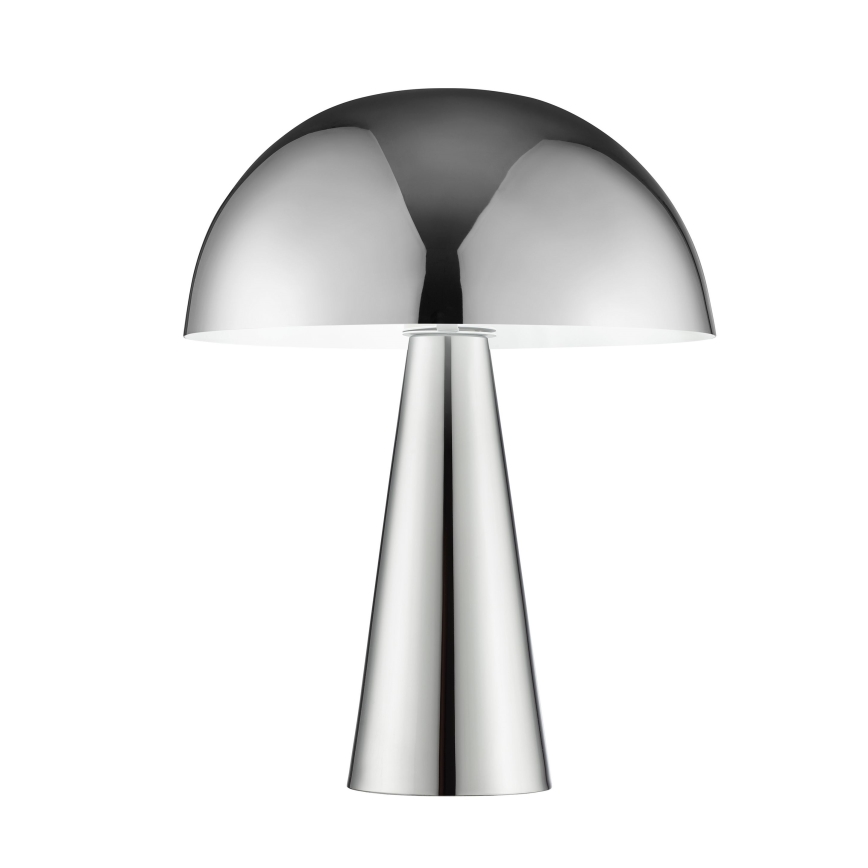 Brilliant - Stona lampa SIGRUN 1xE14/28W/230V sjajni hrom