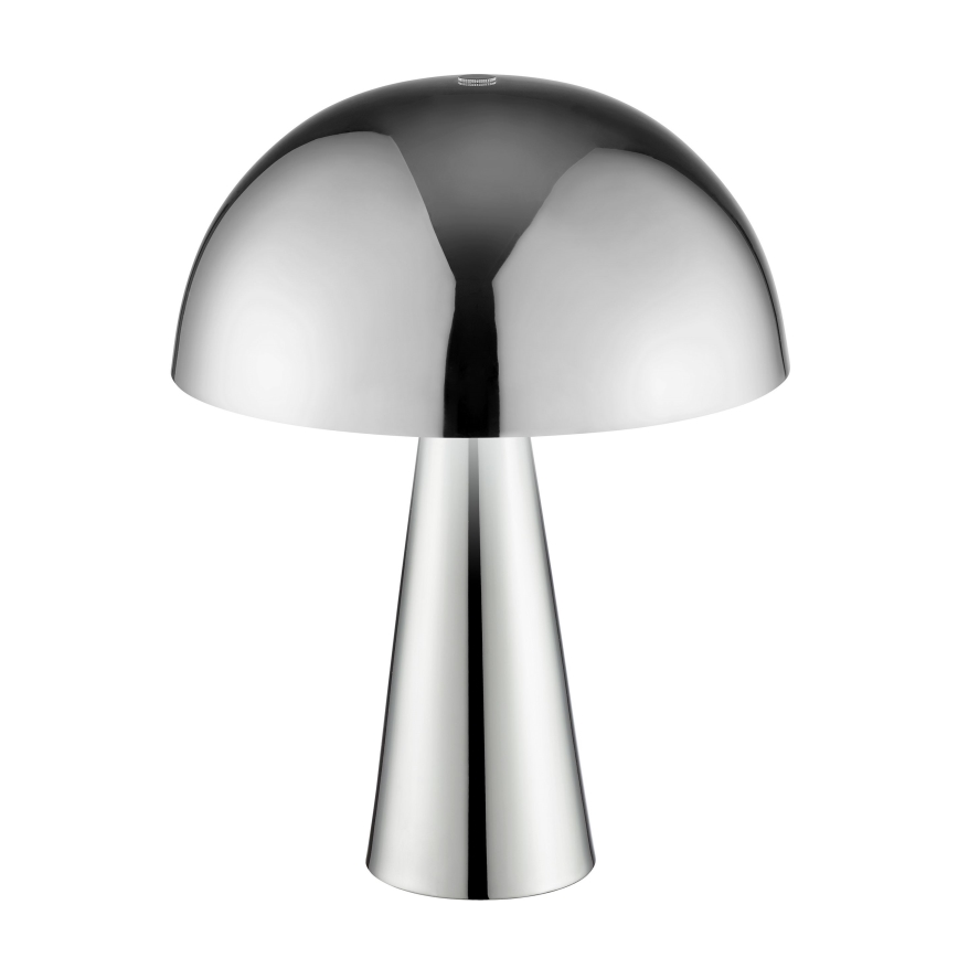 Brilliant - Stona lampa SIGRUN 1xE14/28W/230V sjajni hrom