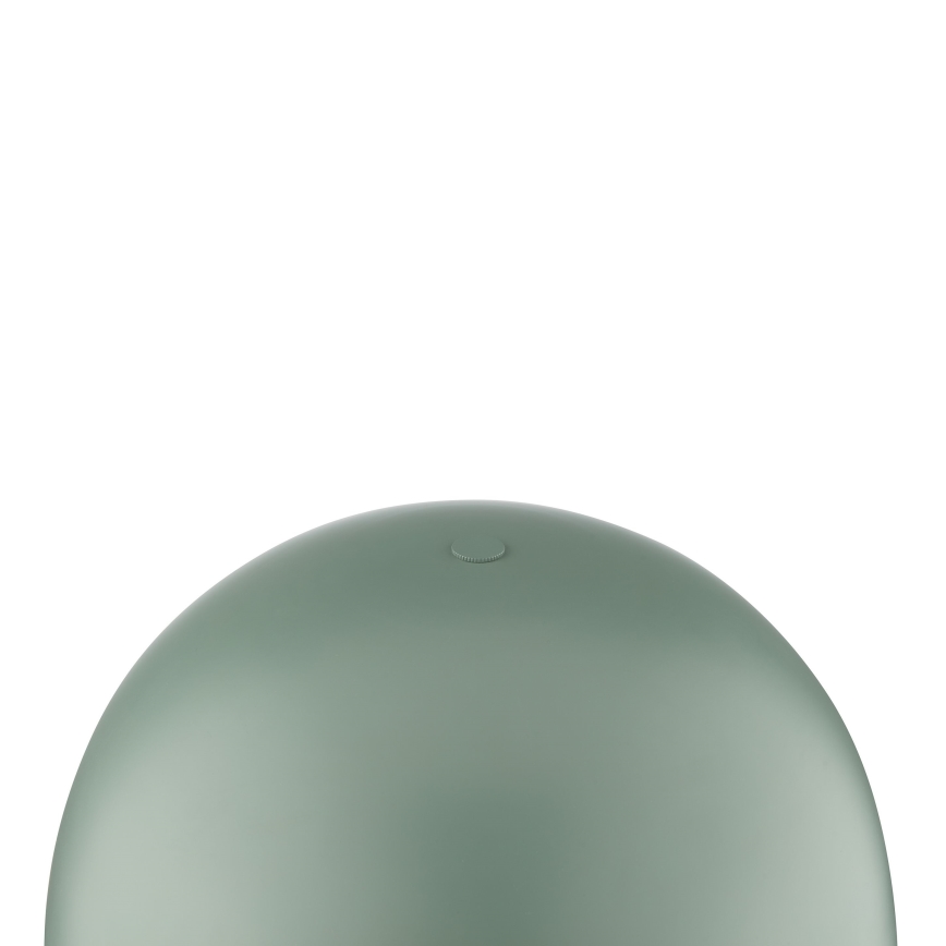 Brilliant - Stona lampa SIGRUN 1xE14/28W/230V zelena