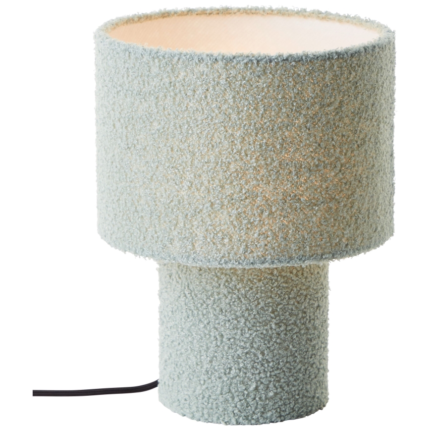 Brilliant - Stona lampa TEDDY 1xE27/20W/230V zelena