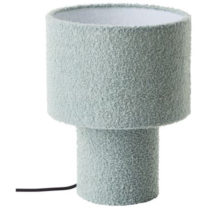 Brilliant - Stona lampa TEDDY 1xE27/20W/230V zelena