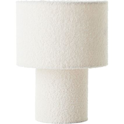 Brilliant - Stona lampa TEDDY 1xE27/25W/230V krem boje