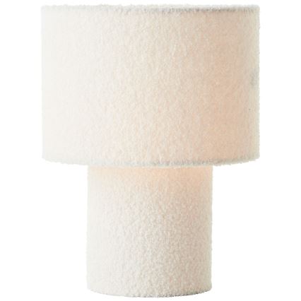 Brilliant - Stona lampa TEDDY 1xE27/25W/230V krem boje