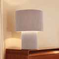 Brilliant - Stona lampa TONY 1xE27/20W/230V bež