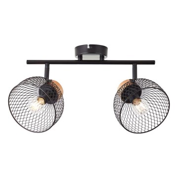 Brilliant - Stropni spot THUY 2xE14/28W/230V