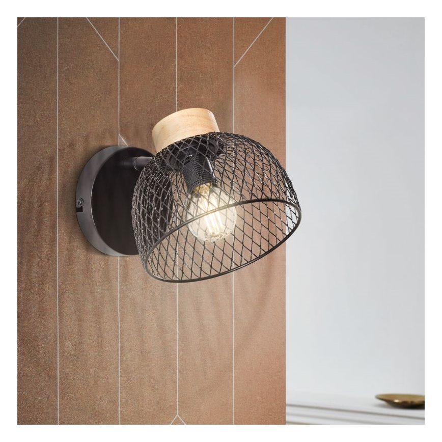 Brilliant - Zidna spot svetiljka THUY 1xE14/28W/230V