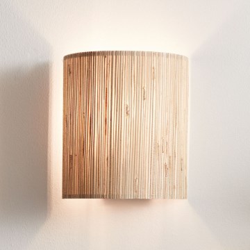 Brilliant - Zidna svetiljka WIMEA 1xE27/52W/230V