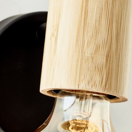 Brilliant - Zidno spot svetlo KERRY 1xE27/40W/230V bambus