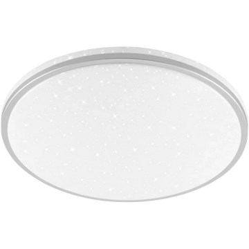 Brilo 3823-014 - LED plafonsko svetlo SILIN LED/16W/230V prečnik 33 cm