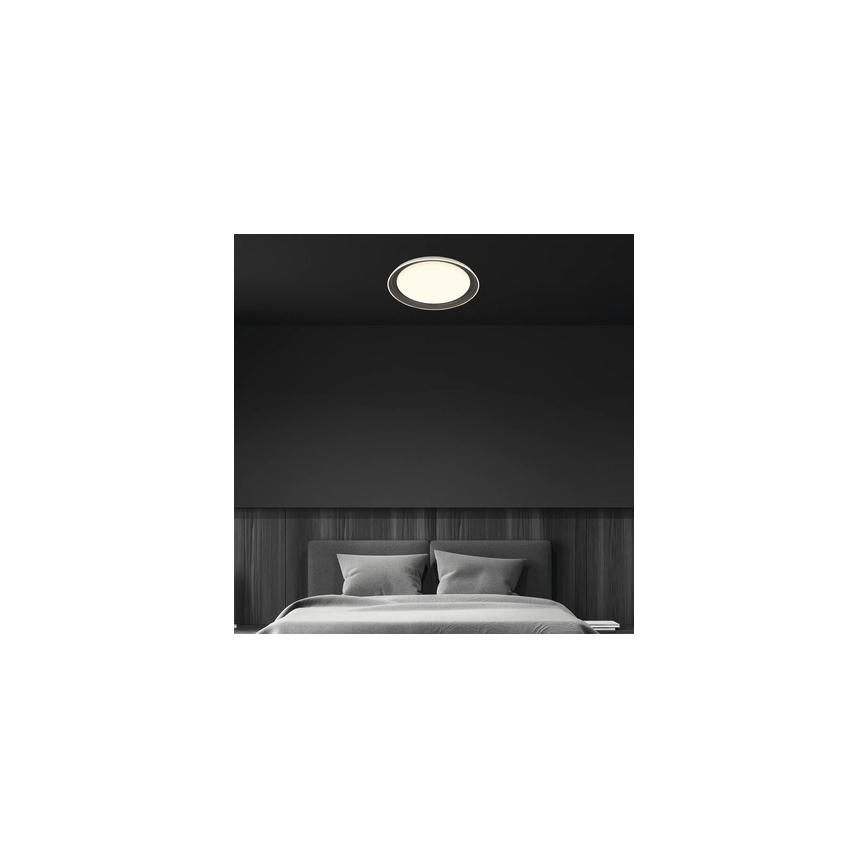 Brilo - LED plafonsko svetlo IJUS LED/24W/230V 3000K prečnika 43 cm