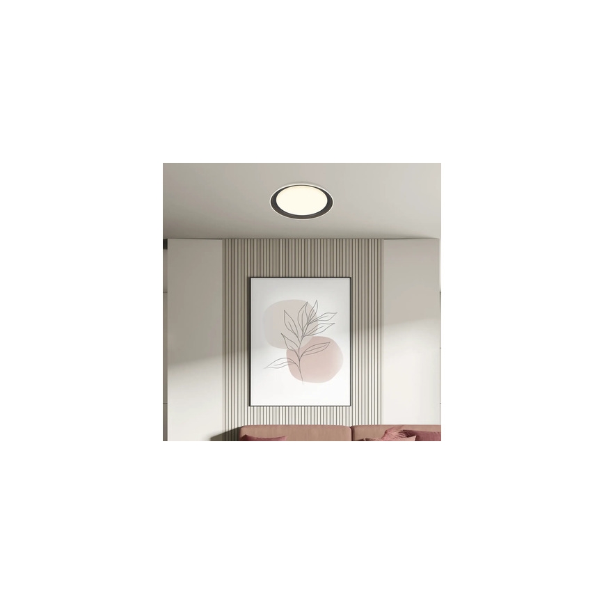 Brilo - LED plafonsko svetlo IJUS LED/24W/230V 3000K prečnika 43 cm