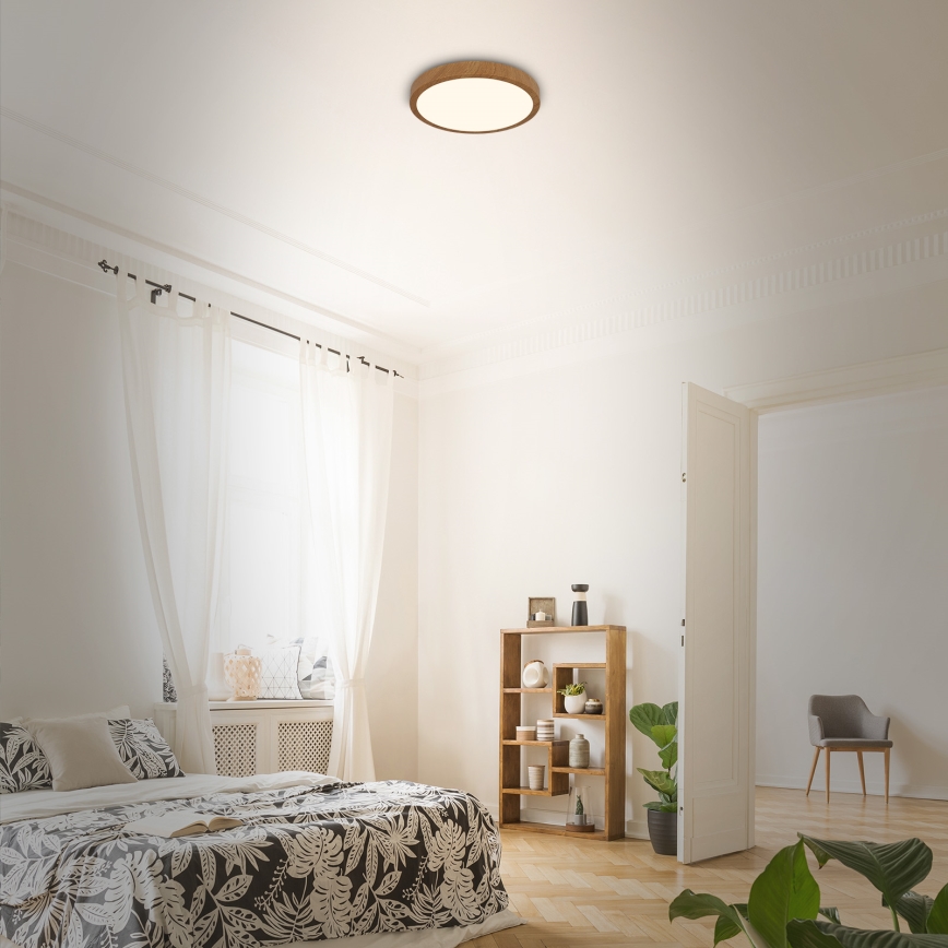 Brilo - LED plafonsko svetlo RUNA LED/12W/230V