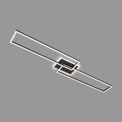 Brilo - LED prigušiva plafonska lampa FRAME 2xLED/20W/230V 2700-6500K + daljinski upravljač