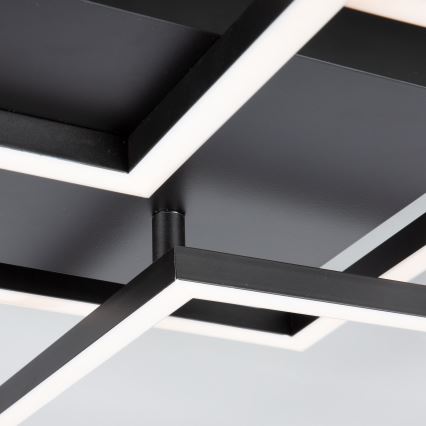 Brilo - LED prigušiva plafonska svetiljka FRAME LED/30W/230V