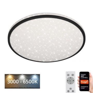 Brilo - LED prigušiva plafonska svetiljka STARRY SKY LED/24W/230V 3000-6500K Wi-Fi Tuya + daljinski upravljač