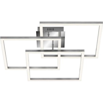 Brilo - LED prigušiva plafonski luster FRAME LED/40W/230V 2700-5000K Wi-Fi Tuya + daljinski upravljač