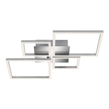 Brilo - LED prigušiva plafonski luster FRAME LED/44W/230V