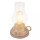 Brilo - LED prigušiva spoljašnja punjiva stona lampa KANEA LED/1,5W/5V IP44 1200 mAh bež