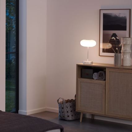 Brilo - LED prigušiva punjiva stona lampa za spoljašnju upotrebu OLANA LED/3W/5V 3300K IP44 2000 mAh