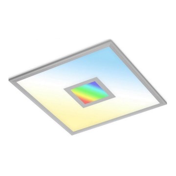 Brilo - LED RGB prigušiva plafonska svetiljka CENTRO LED/24W/230V 2700-6500K Wi-Fi Tuya + daljinski upravljač