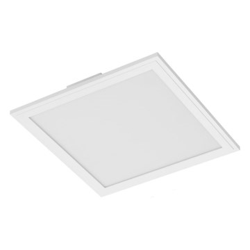 Brilo - LED RGB prigušiva stropna svetiljka COLOUR LED/15W/230V 3000-6500K + daljinski upravljač