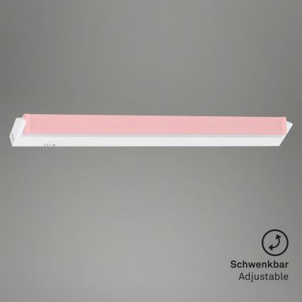 Brilo - LED svetlo za ispod ormarića LED/6W/230V 2700/4000/6500K 54,5 cm bela