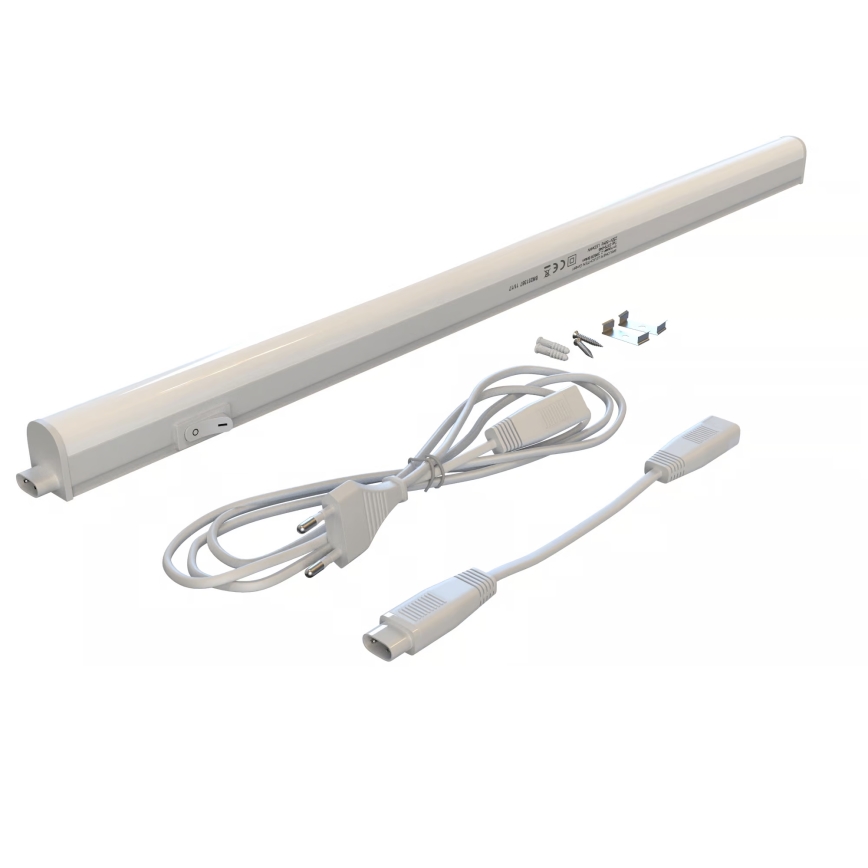 Brilo - LED svetlo za montažu ispod kuhinjskog ormarića LED/8W/230V 4000K 58,5 cm