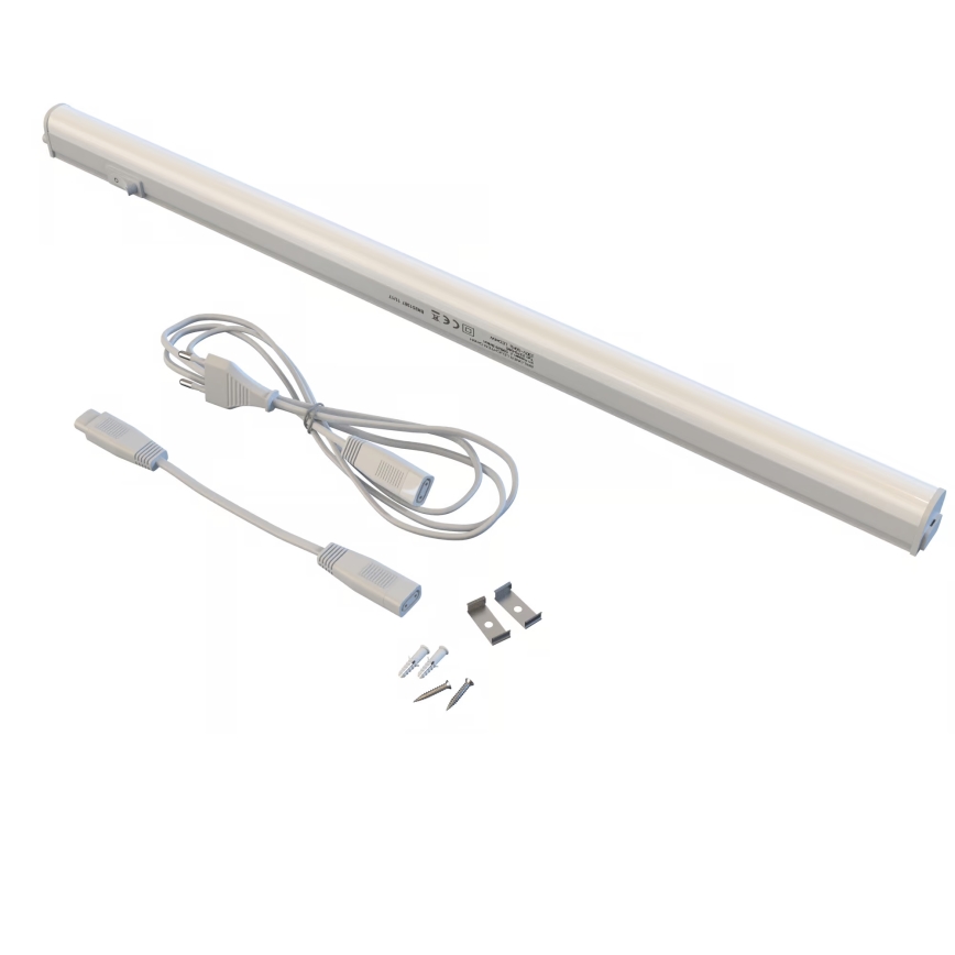 Brilo - LED svetlo za montažu ispod kuhinjskog ormarića LED/8W/230V 4000K 58,5 cm