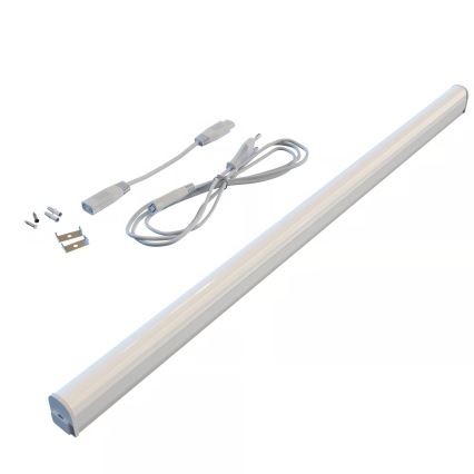 Brilo - LED svetlo za montažu ispod kuhinjskog ormarića LED/8W/230V 4000K 58,5 cm