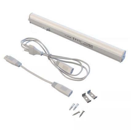 Brilo - LED svetlo za montažu ispod ormarića LED/4W/230V 4000K 31,3 cm