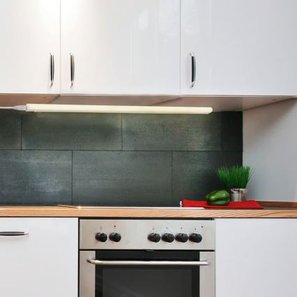 Brilo - LED svetlo za ugradnju ispod ormarića LED/10W/230V 4000K 87,3 cm