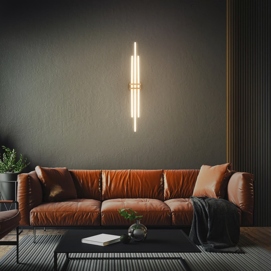 Brilo - plafonsko LED svetlo TINKA LED/30W/230V 3000K crna