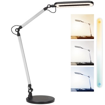 Brilo - stona LED lampa prigušiva na dodir LED/6,6W/230V 3000/4000/6000K