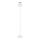 Briloner 1507016 - LED prigušiva podna lampa KIKI LED/4,3W/5V IP44 2600 mAh bela