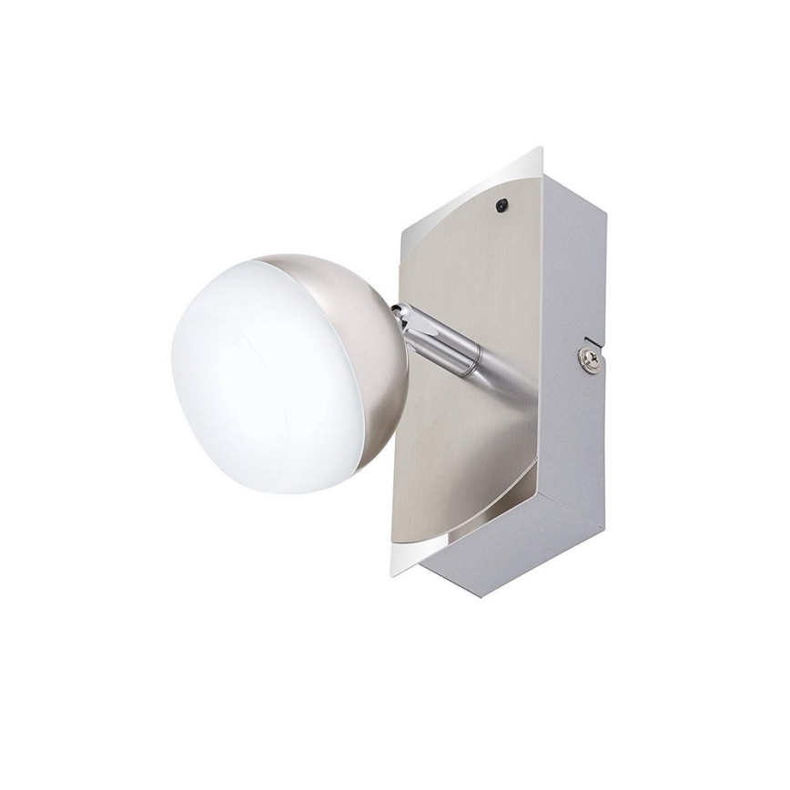 Briloner 2040-012 - LED RGB prigušiva spot svetiljka LED/3,3W/230V + daljinski upravljač