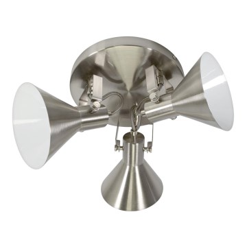 Briloner 2047-032R - Spot svetiljka 3xE14/40W/230V