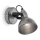 Briloner 2049-014 - Zidno spot svetlo RETRO 1xE14/40W/230V sivo