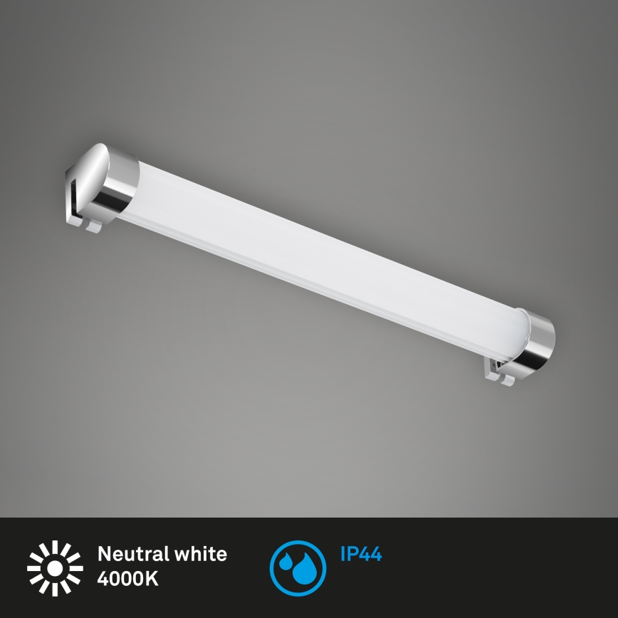 Briloner 2059-018 - LED kupatilsko osvetljenje za ogledalo SPLASH LED/8W/230V IP44
