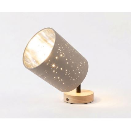 Briloner 2078-011 - Zidno reflektorsko svetlo SPOTLIGHT 1xE27/25W/230V bež