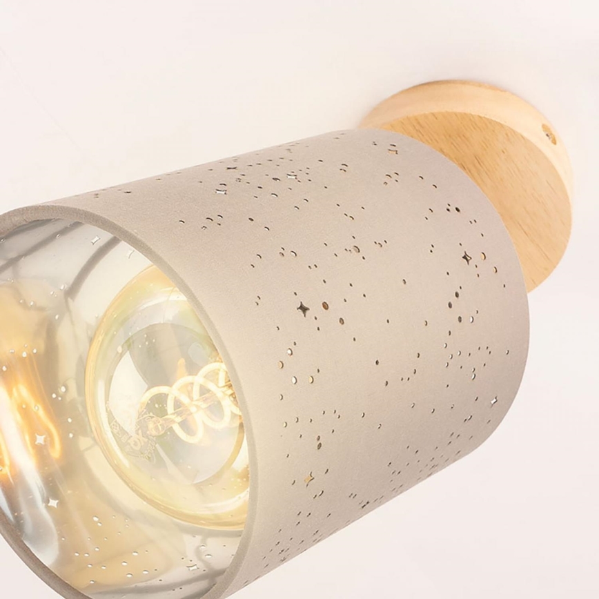 Briloner 2078-011 - Zidno reflektorsko svetlo SPOTLIGHT 1xE27/25W/230V bež