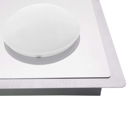 Briloner 2092-048 - LED stropna svetiljka za kupatilo SURFLINE 4xLED/4,5W/230V IP44