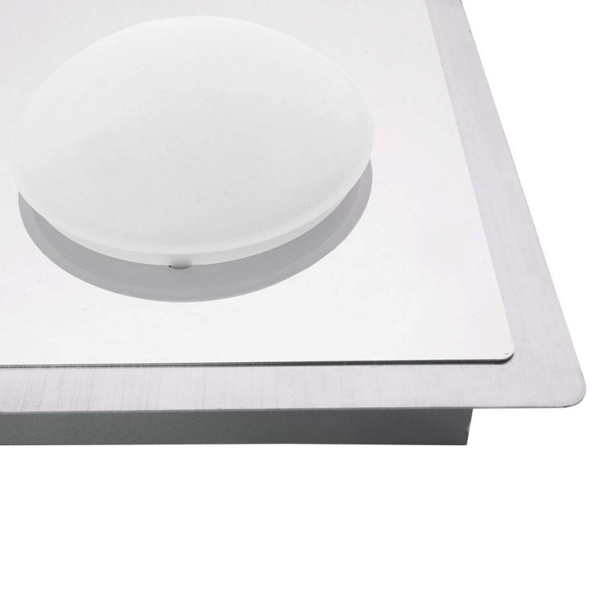 Briloner 2092-048 - LED stropna svetiljka za kupatilo SURFLINE 4xLED/4,5W/230V IP44